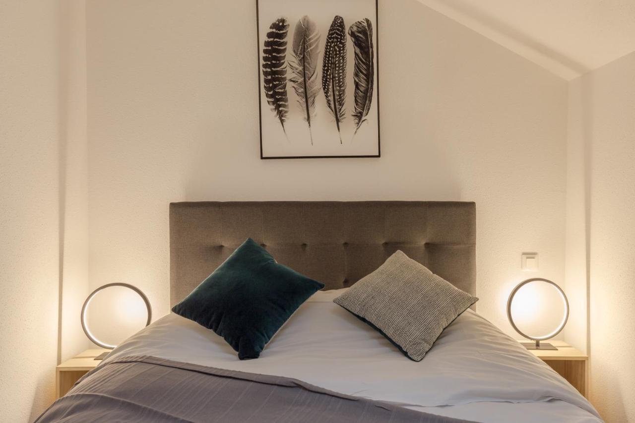Travel Homes - L'Arsenal, Studios En Hyper Centre Mulhouse Ngoại thất bức ảnh