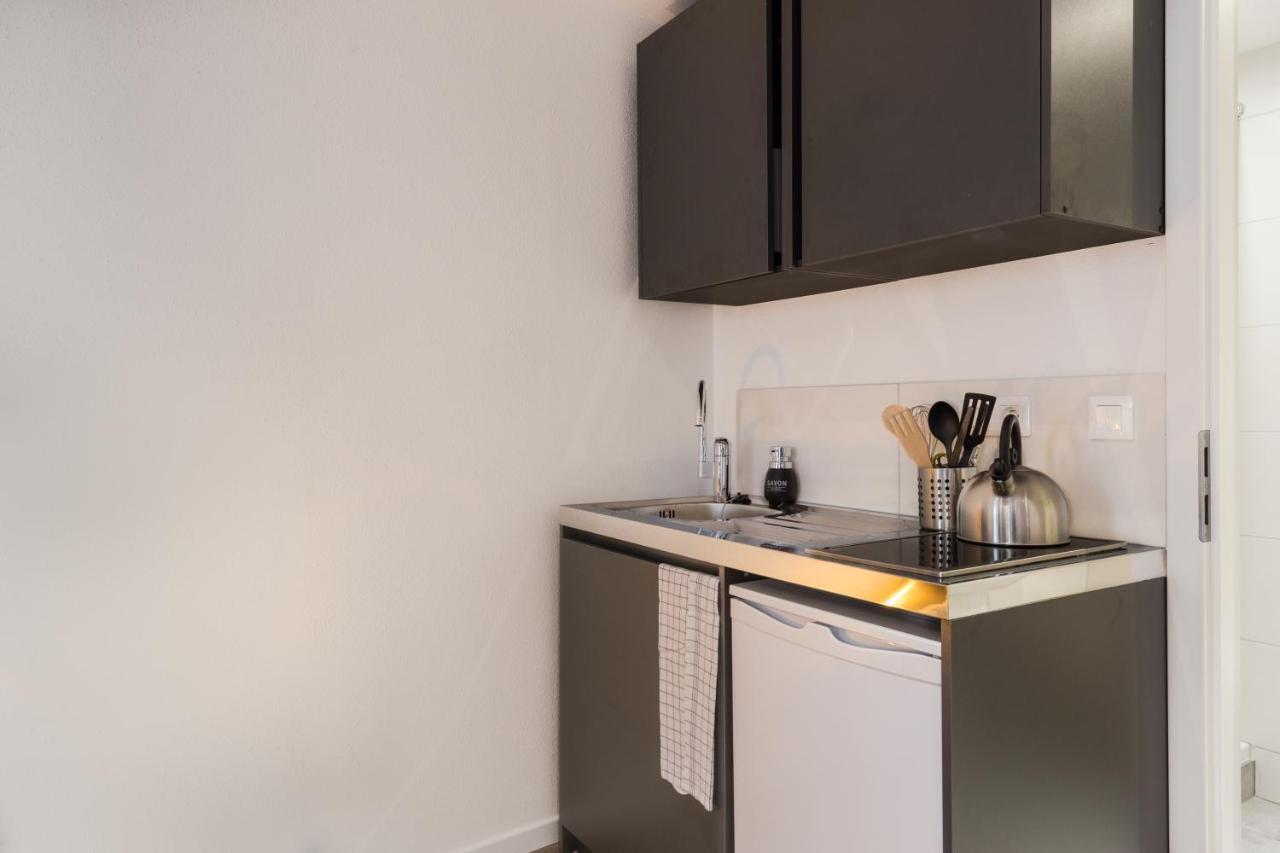 Travel Homes - L'Arsenal, Studios En Hyper Centre Mulhouse Ngoại thất bức ảnh