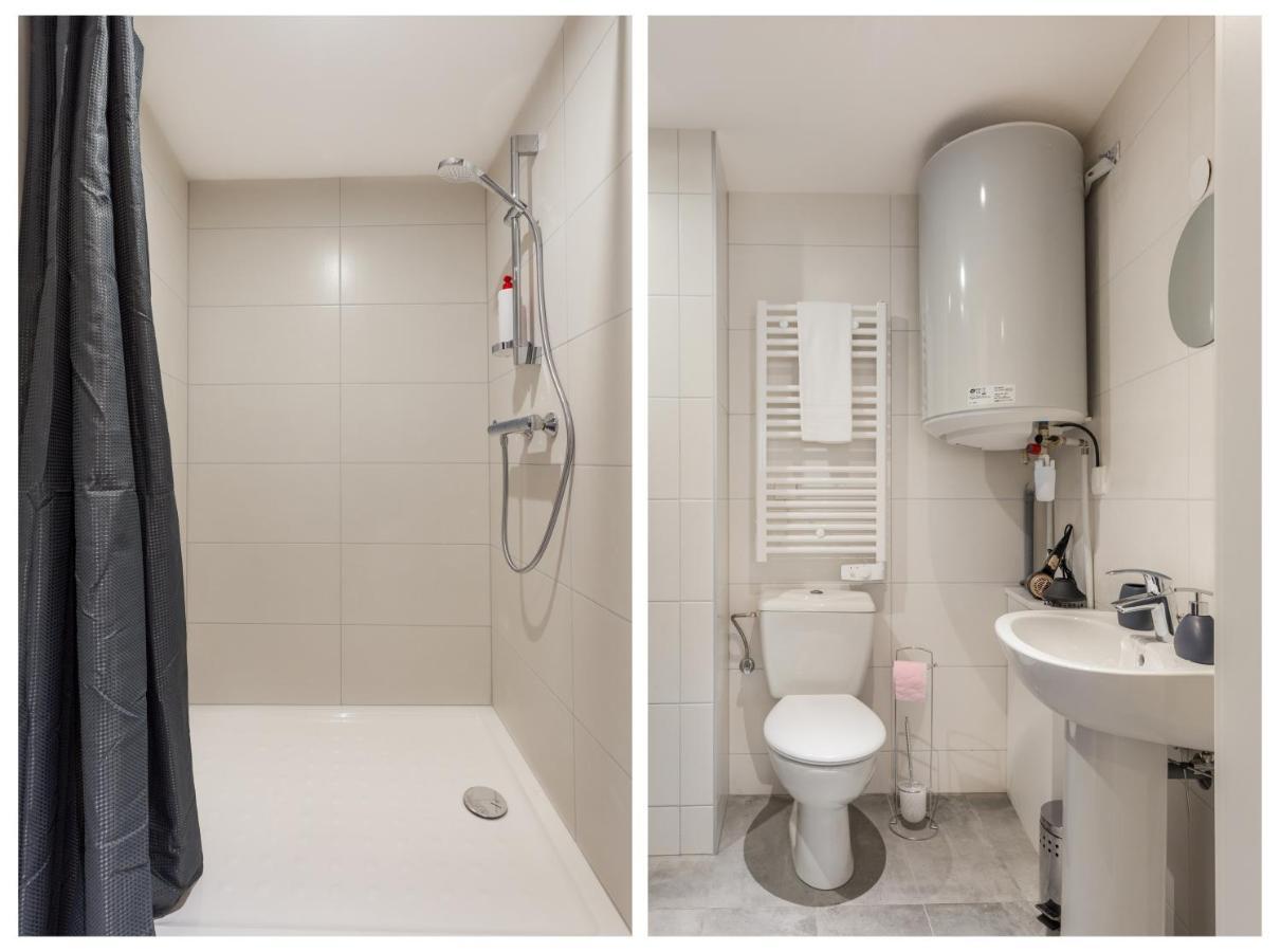 Travel Homes - L'Arsenal, Studios En Hyper Centre Mulhouse Ngoại thất bức ảnh